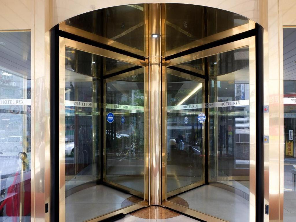 Seoul Rex Hotel Exterior photo