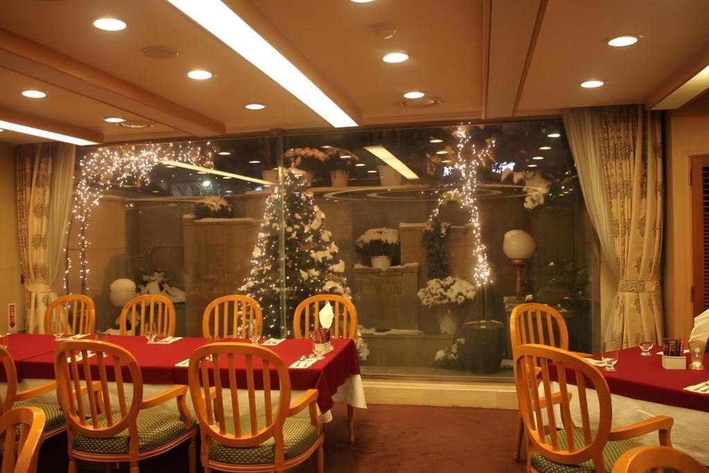 Seoul Rex Hotel Exterior photo