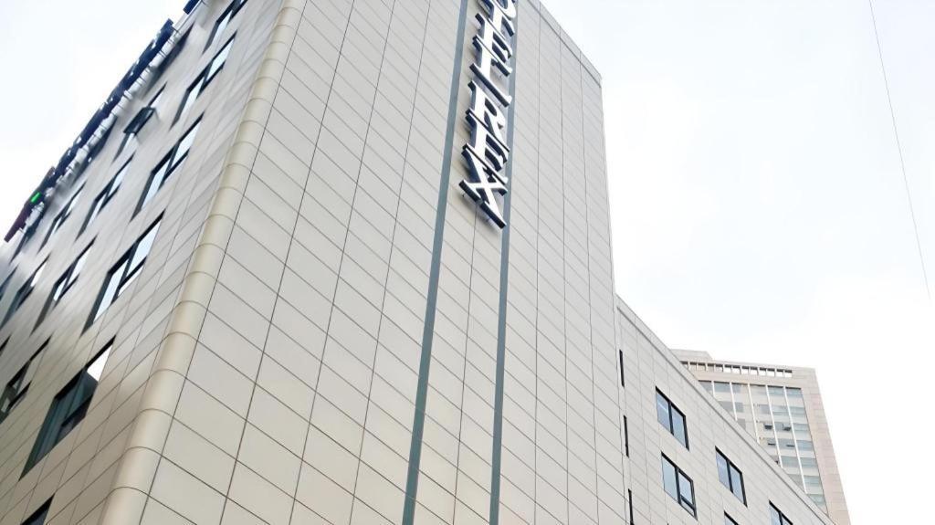 Seoul Rex Hotel Exterior photo