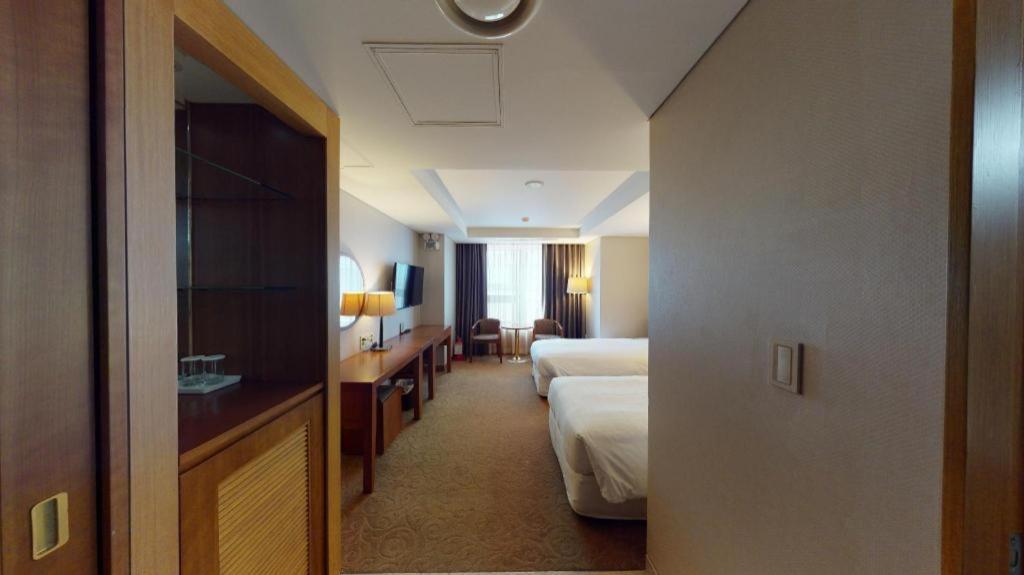 Seoul Rex Hotel Exterior photo