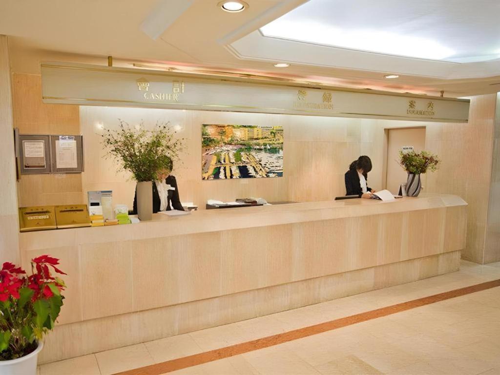 Seoul Rex Hotel Exterior photo